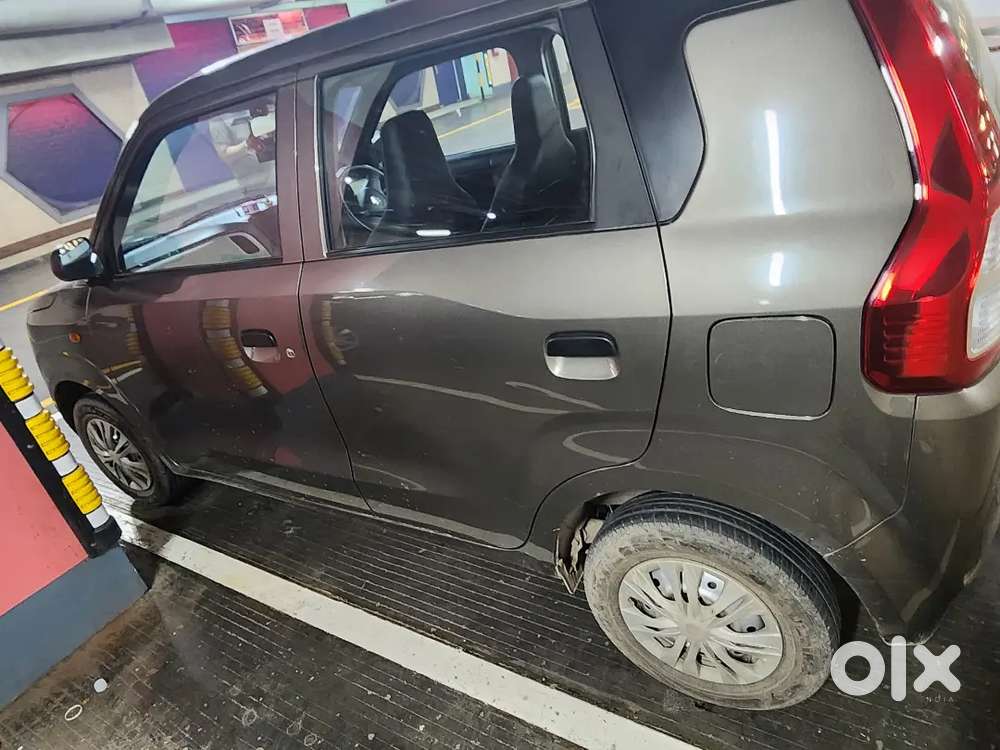 Maruti Suzuki Wagon 2025 Lxi Cng