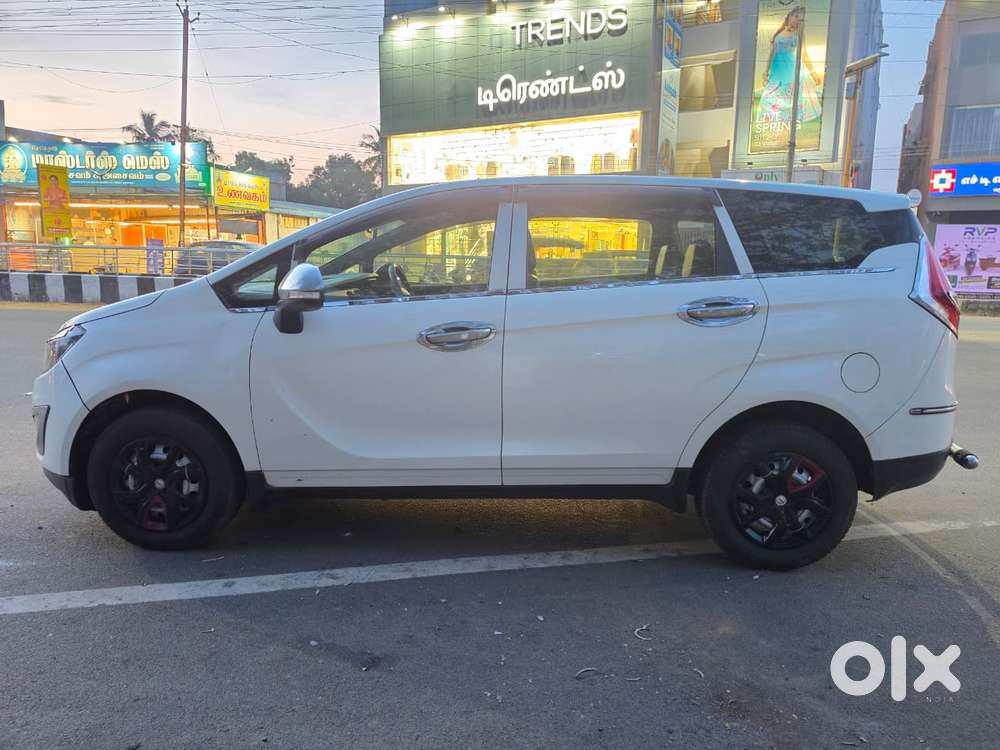 Mahindra Marazzo M2 8str, 2018, Diesel