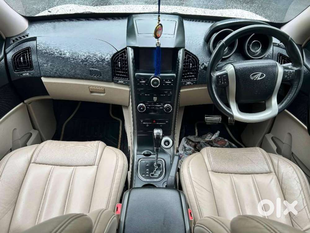 Mahindra Xuv500 At W10 Fwd, 2017, Diesel