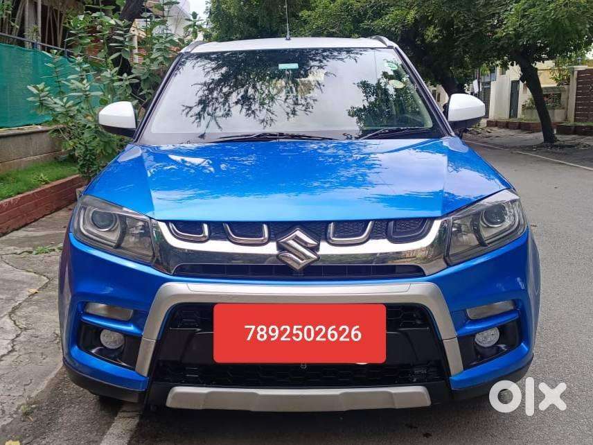 Maruti Suzuki Vitara Brezza