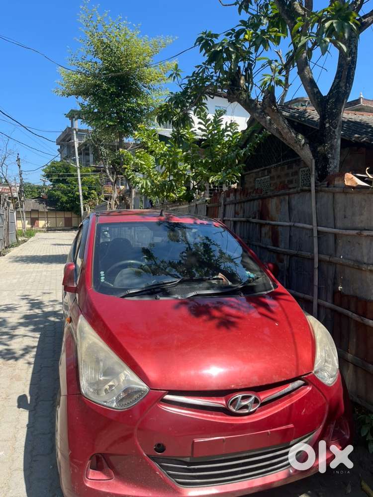 Hyundai Eon 2013 Petrol 65000 Km Driven