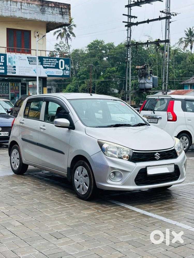 Maruti Suzuki Celerio 2014-2017 Vxi At, 2017, Petrol