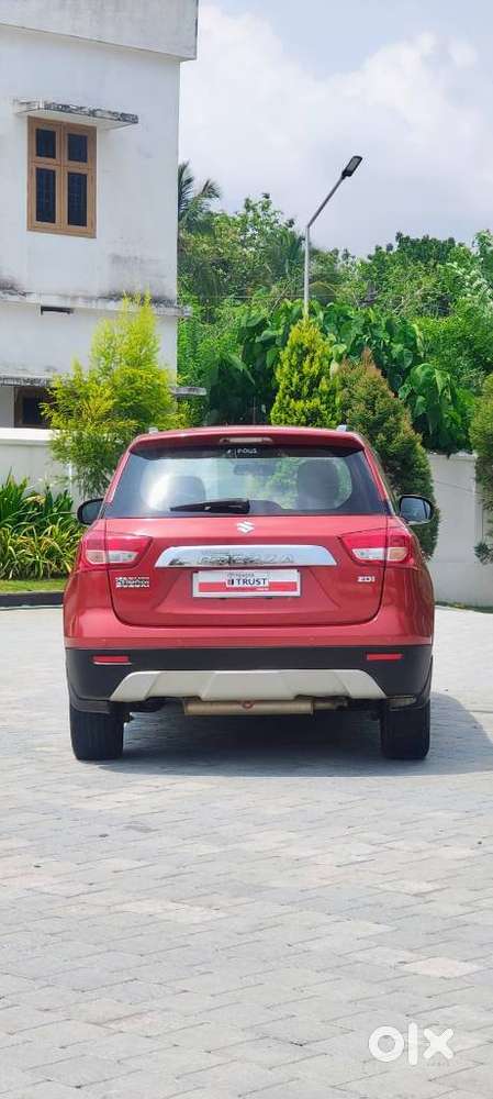Maruti Suzuki Brezza, 2016, Diesel