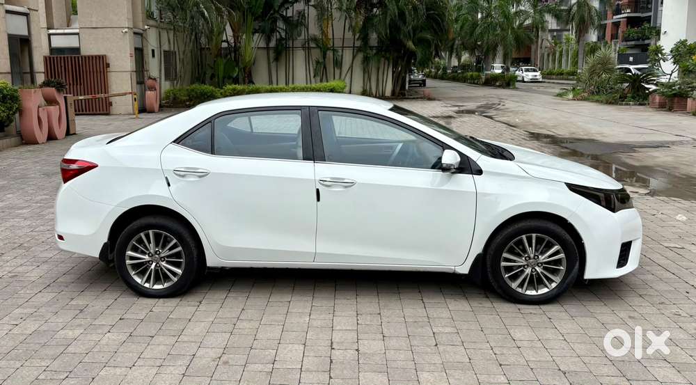 Toyota Corolla Altis 1.4 D-4d J Plus, 2014, Diesel