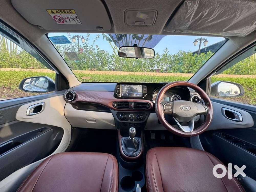 Hyundai Aura 1.2 Sx Cng, 2022, Cng & Hybrids