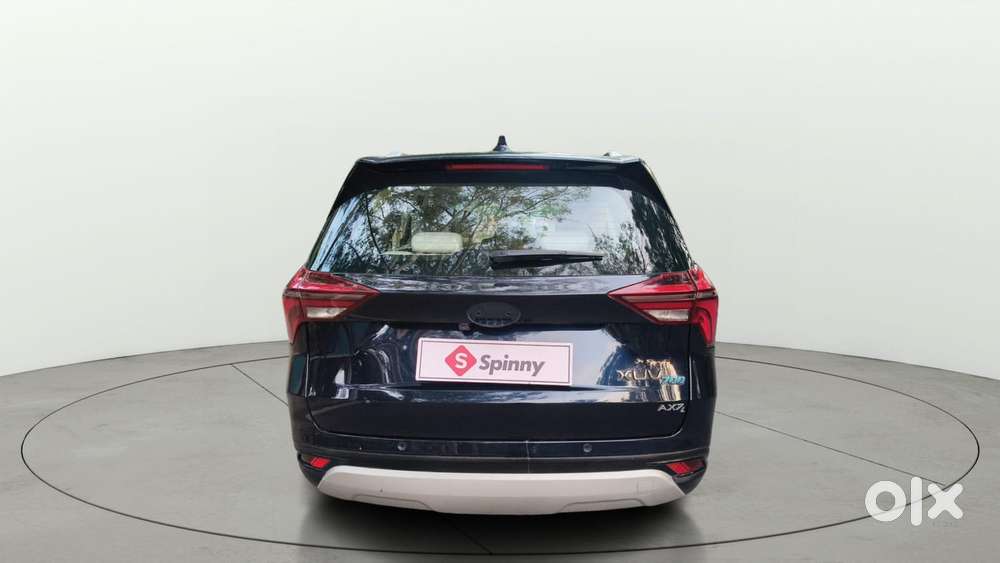 Mahindra Xuv700 2.2 Ax 7 Diesel At Luxury Pack Str Awd, 2022, Diesel