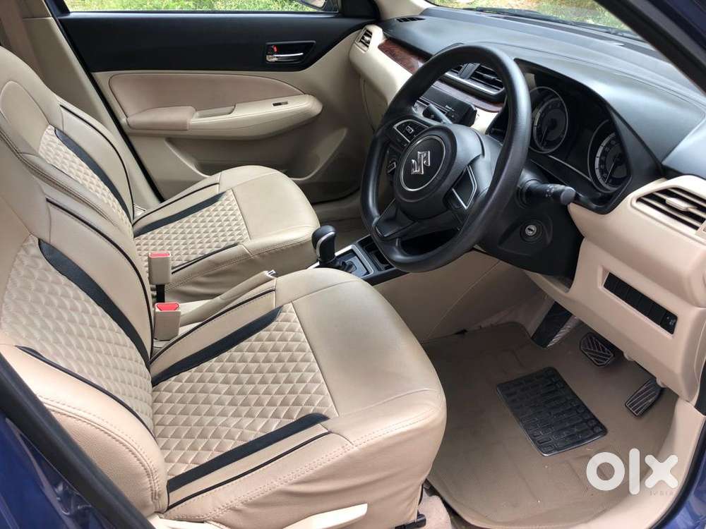 Maruti Suzuki Swift Dzire Vxi(o) Amt, 2018, Petrol