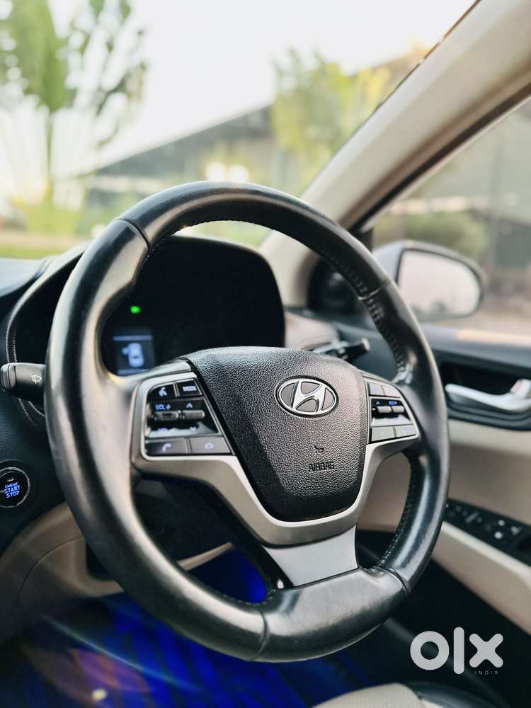 Hyundai Verna 1.6 Sx (o) Crdi, 2020, Diesel