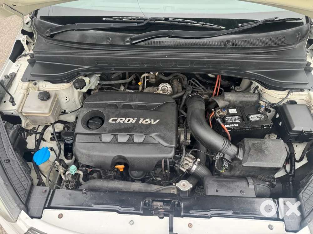 Hyundai Creta 1.6 Crdi At Sx Plus, 2017, Diesel
