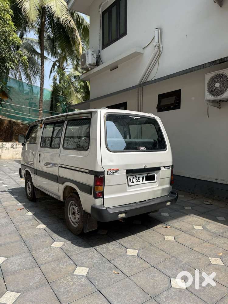 Maruti Suzuki Omni E 8 Seater Std, 2018, Petrol