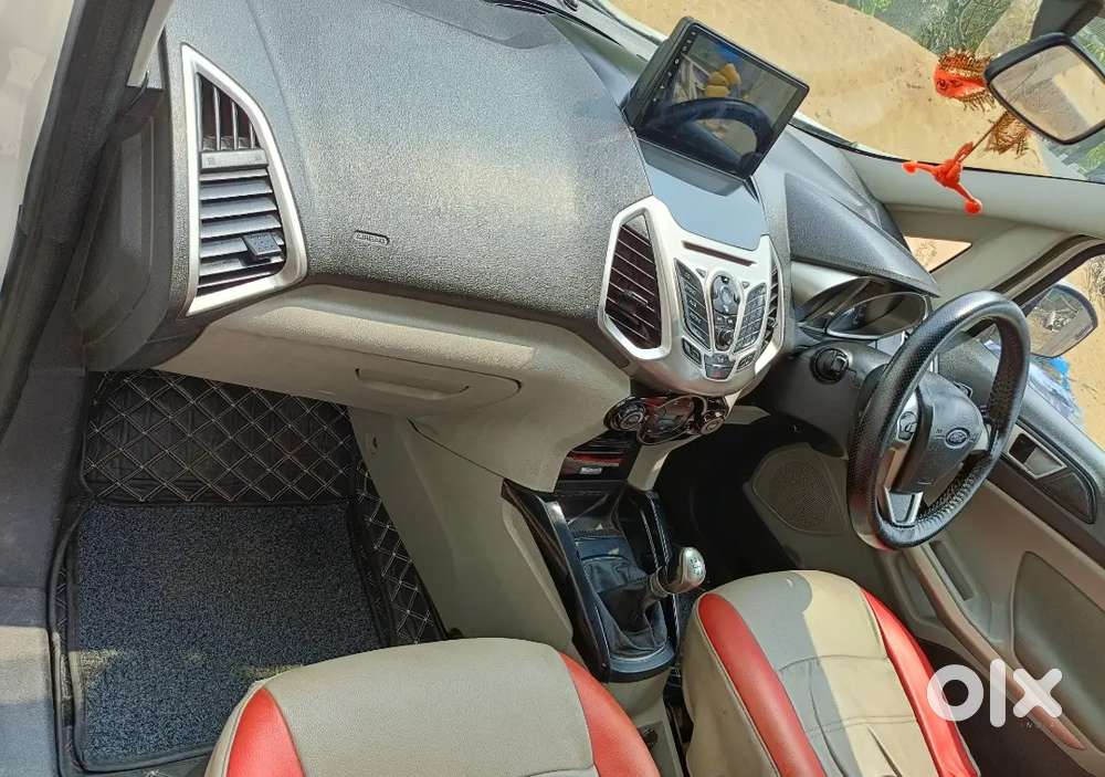 Ford Ecosport Titanium Full Engine Done Recently