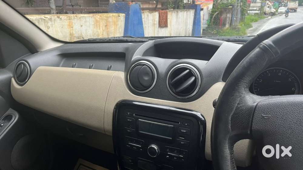 Renault Duster Diesel 2013