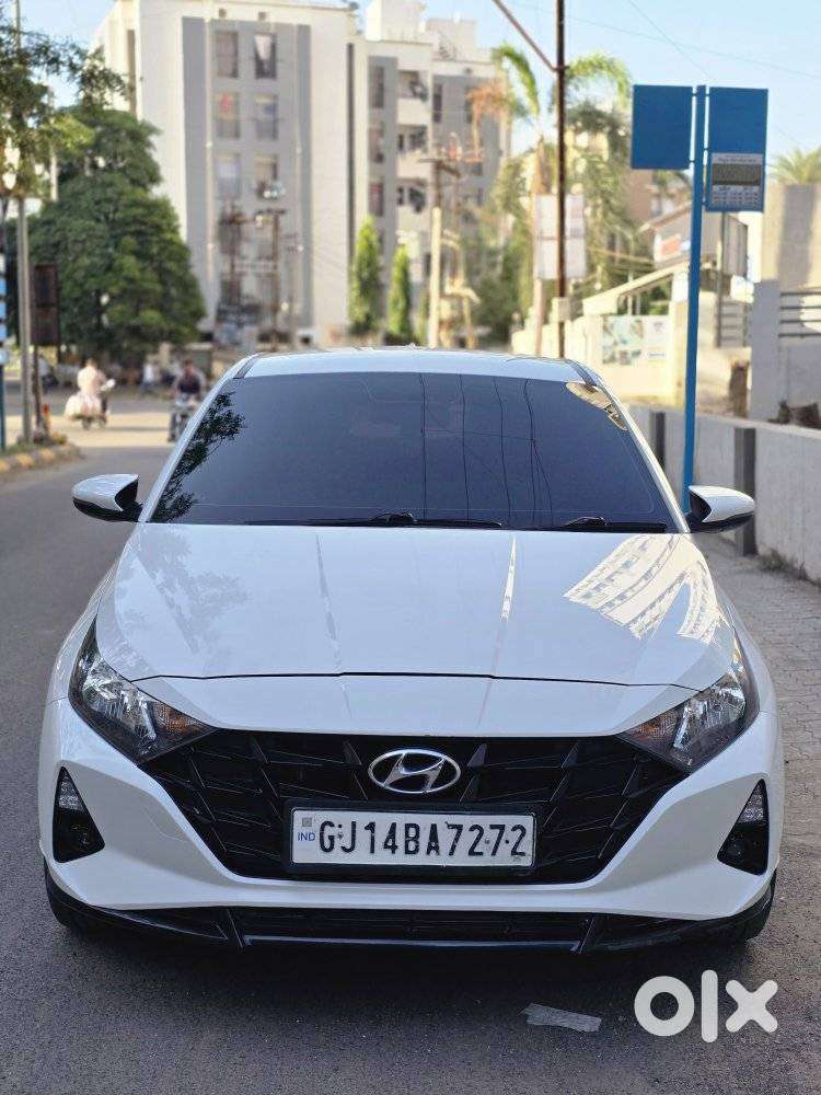 Hyundai I20 1.2 Spotz, 2022, Petrol