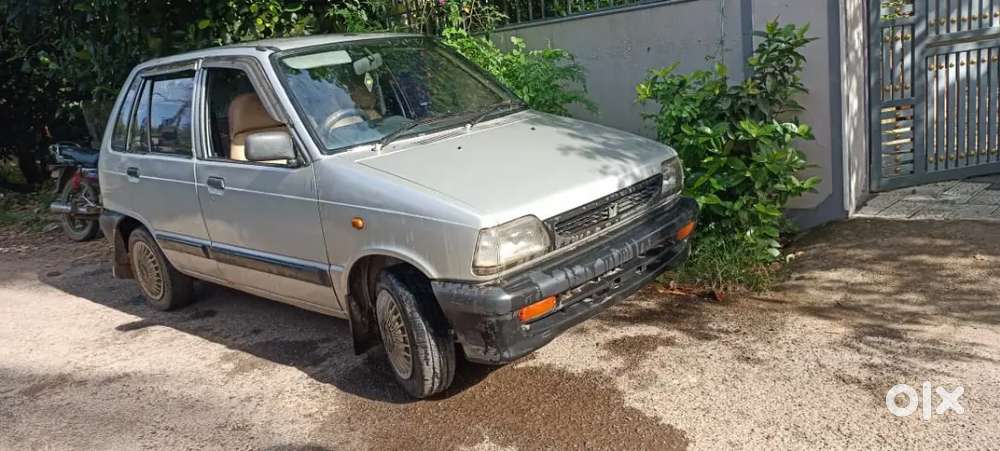 Maruti Suzuki 800 2004 Petrol