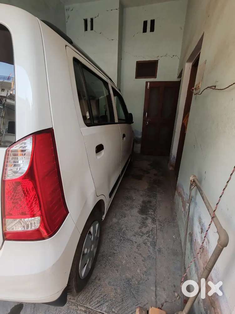Maruti Suzuki Wagon R 2016 Petrol 6570 Km Driven