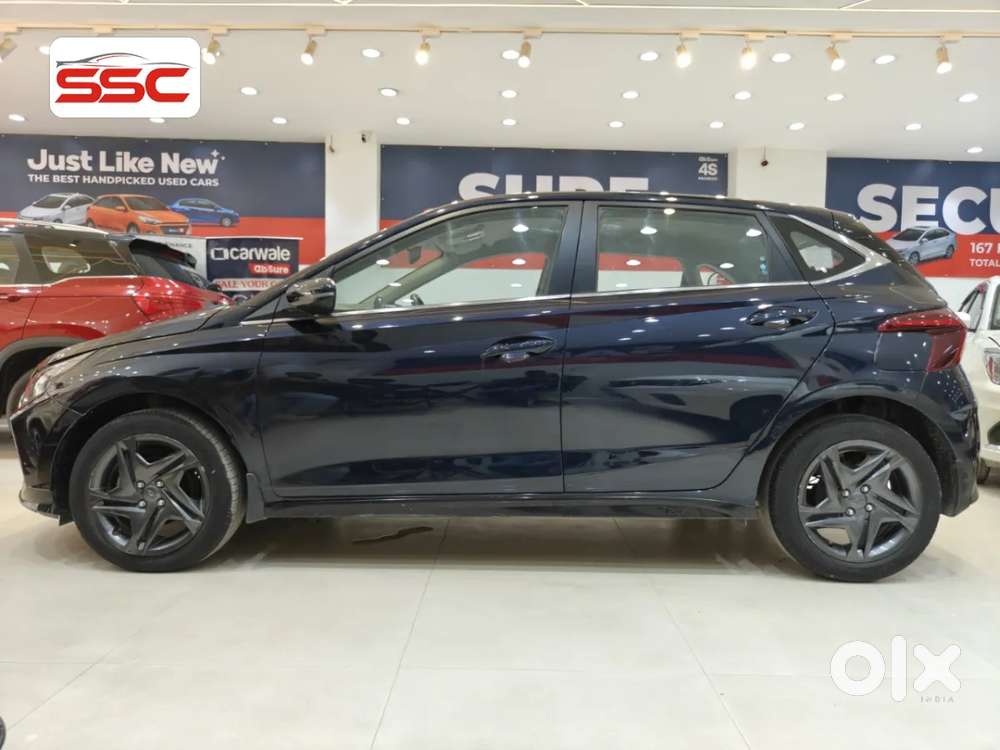 Hyundai I20 Sportz 1.2 Mt, 2023, Petrol