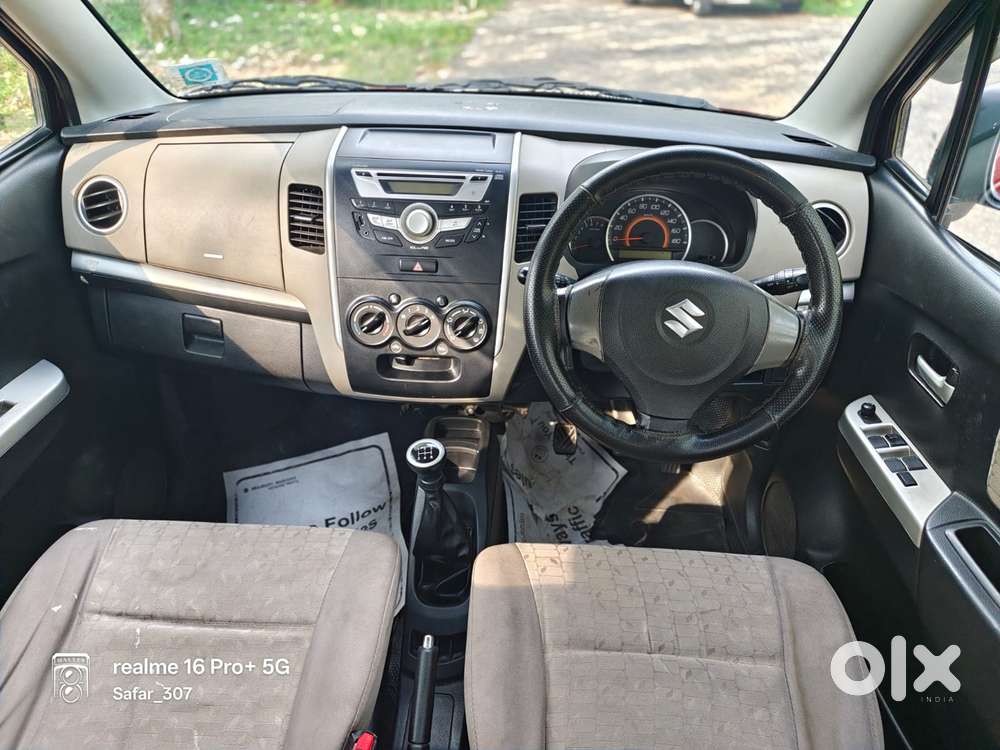 Maruti Suzuki Wagon R Vxi, 2017, Petrol