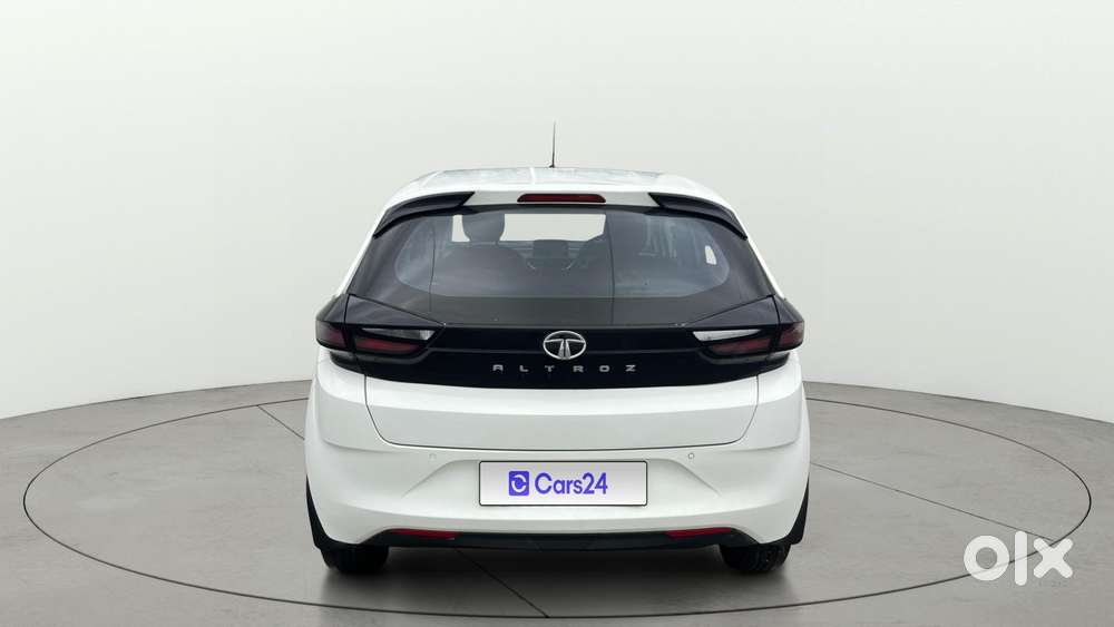Tata Altroz Xm Plus Petrol, 2023, Petrol