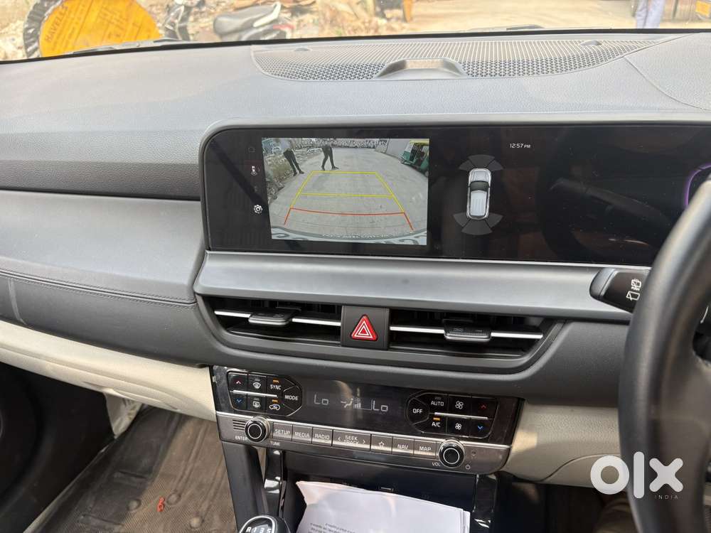 Kia Seltos Htx D, 2024, Diesel