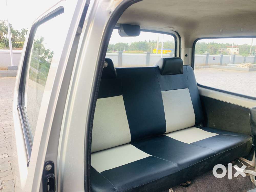 Maruti Suzuki Eeco 5 Seater Ac, 2018, Petrol