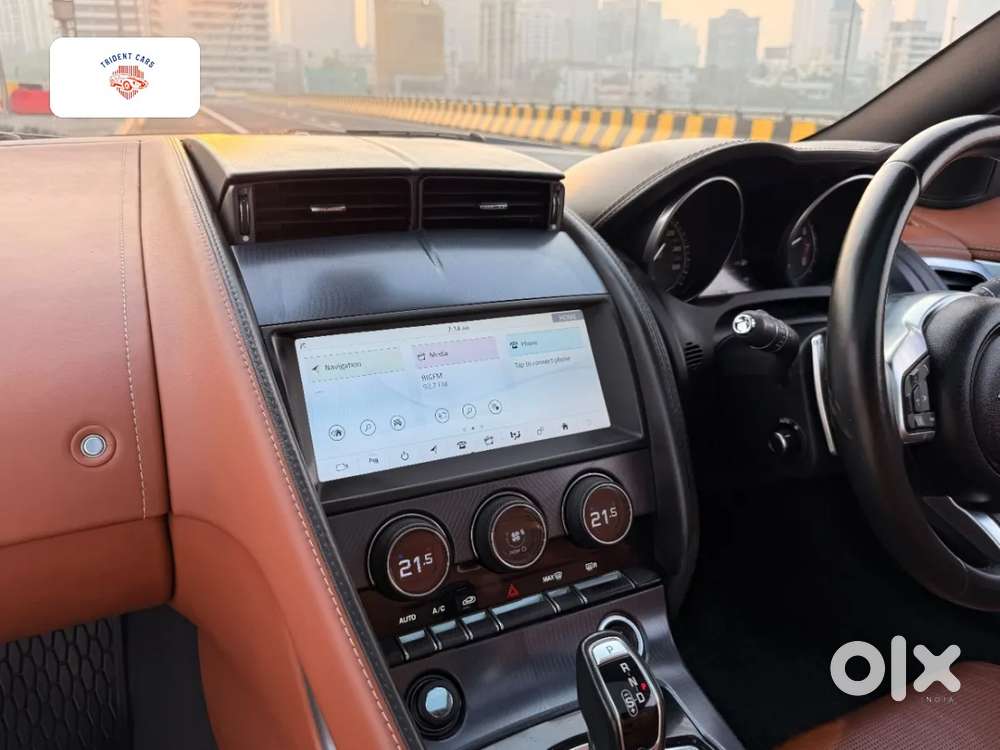 Jaguar F Type, 2019, Petrol