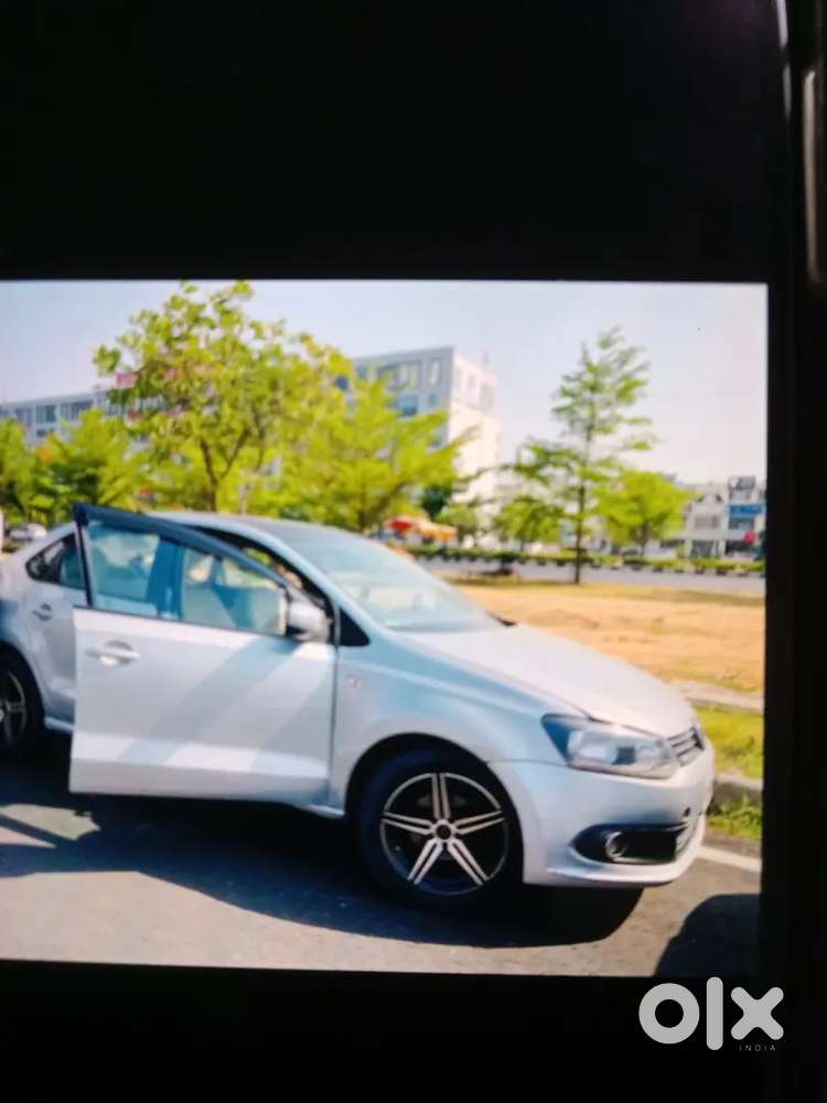 Volkswagen Vento 2012 Diesel