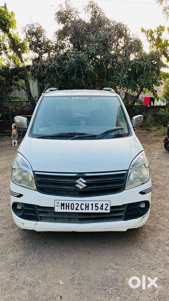 Maruti Suzuki Wagon R 2012 Petrol Well Maintained