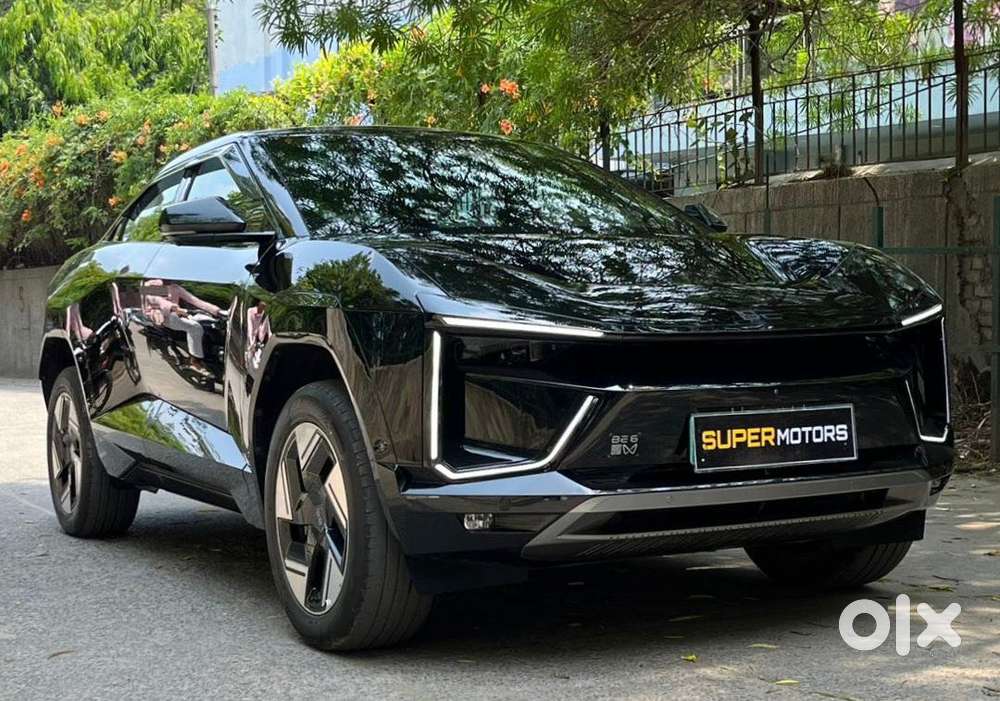 Mahindra Be 6 Be, 2025, Electric