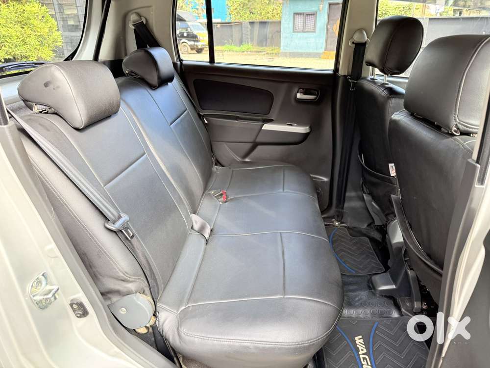 Maruti Suzuki Wagon R Vxi 1.0, 2012, Petrol