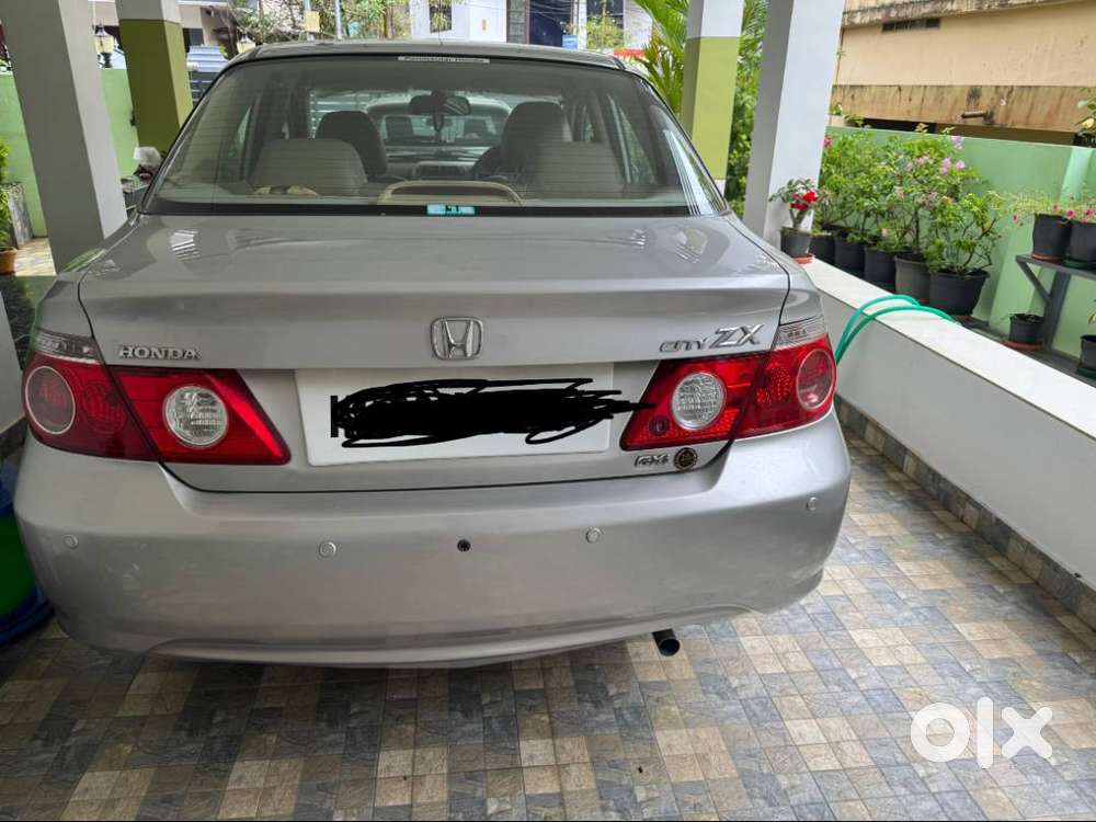 Honda City Zx 2008 Gxi 10th Anniversary Edition