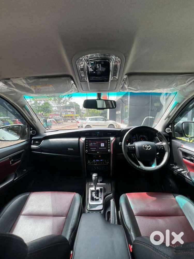 Toyota Fortuner Legender 4x4 At 2.8, 2022, Diesel