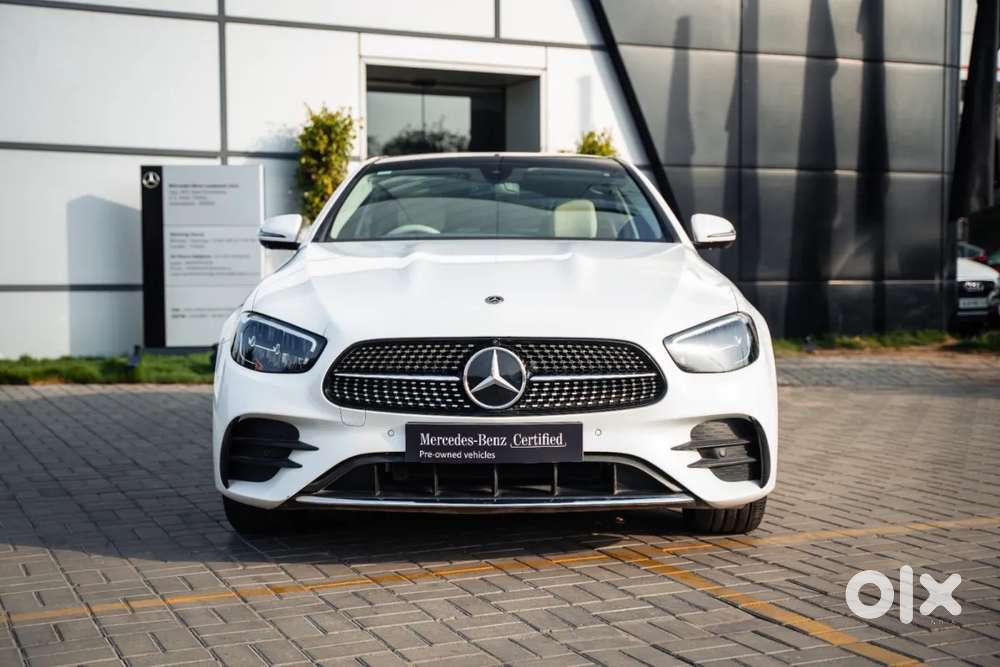 Mercedes-benz E-class E 220 D, 2025, Diesel