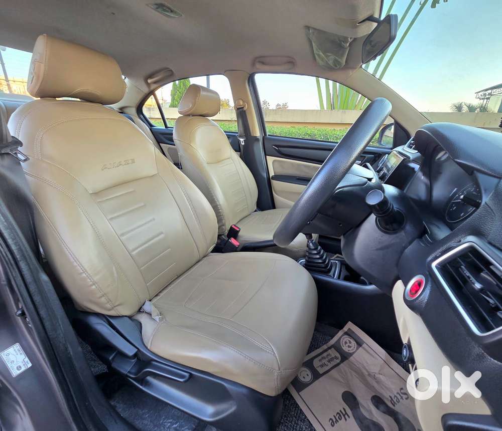 Honda Amaze, 2019, Cng & Hybrids