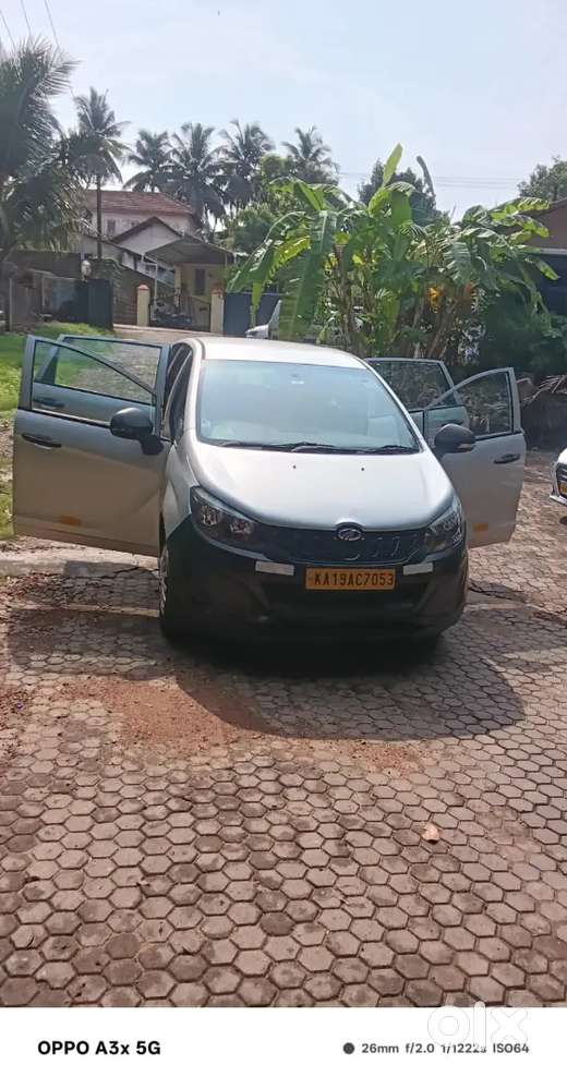 Mahindra Marazzo Diesel 2019