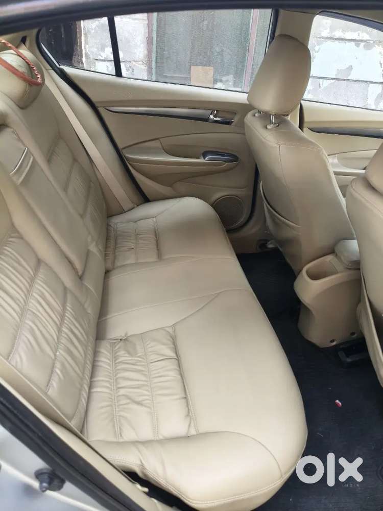 Honda City Zx Vtec 2013