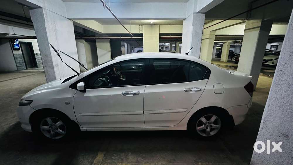 Honda City Petrol Manual 2009