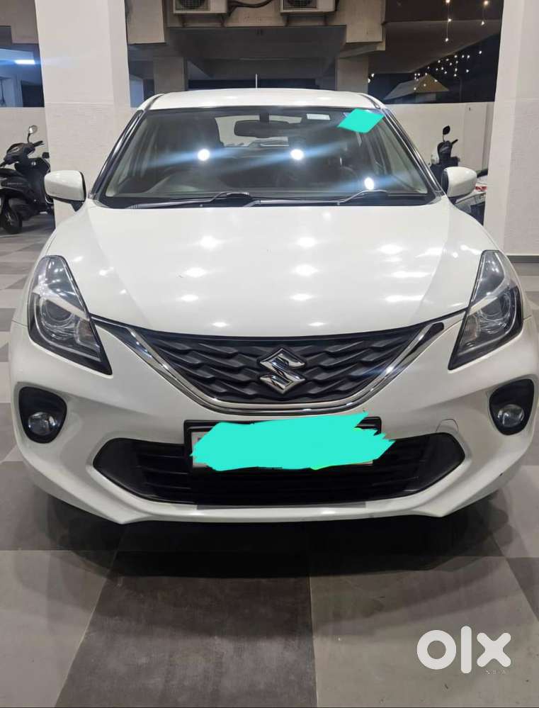 Maruti Suzuki Baleno Zeta 2020 Year