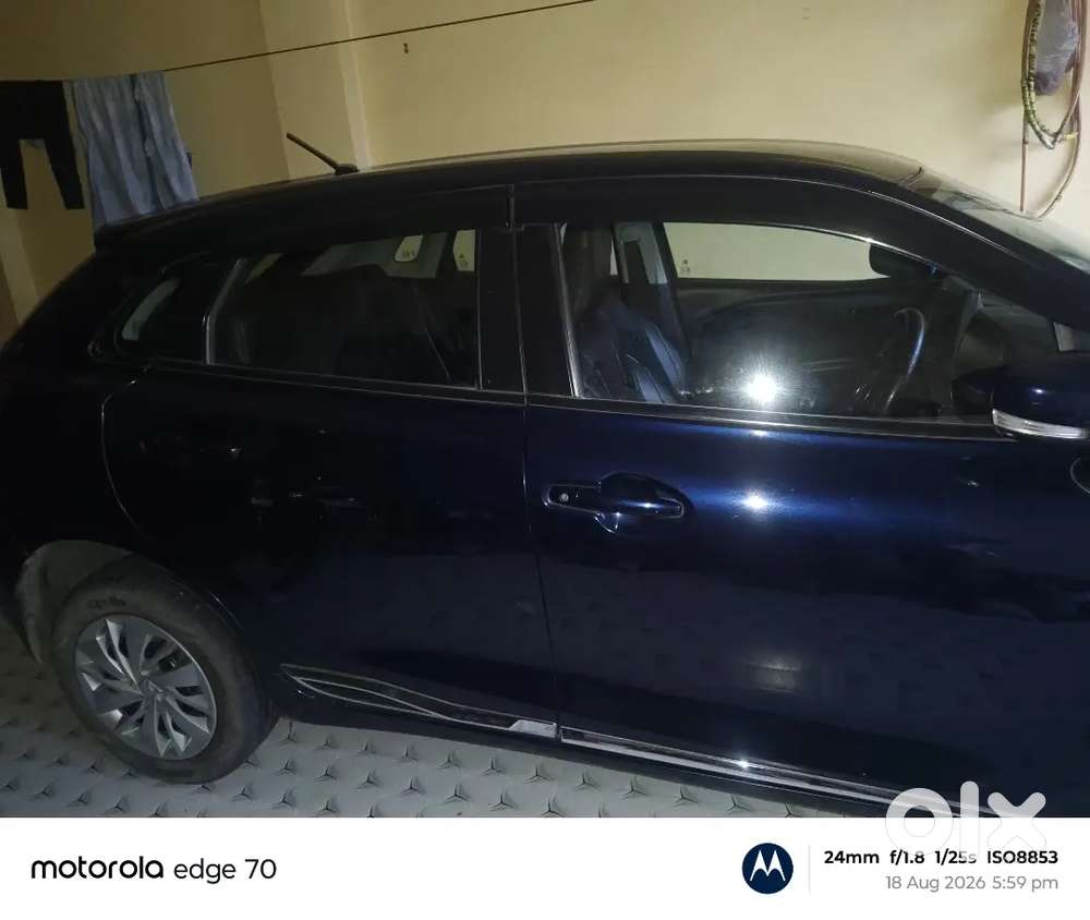 2022 Baleno 1.2 Alpha At
