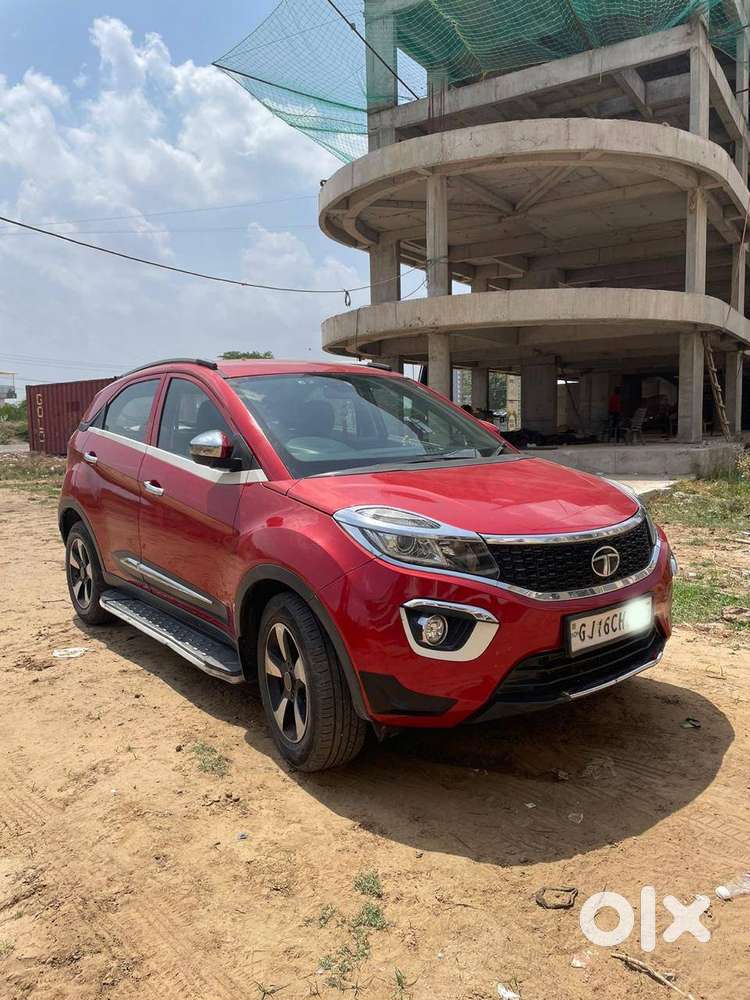 Tata Nexon 2019 Cng & Hybrids Well Maintained