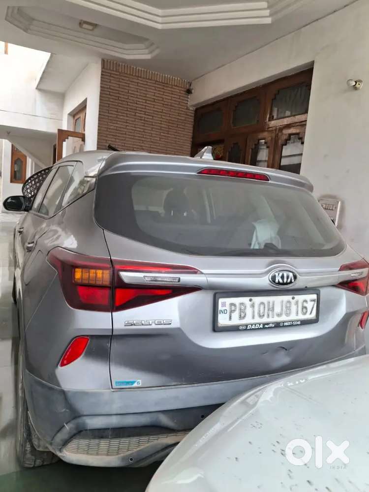 Kia Seltos Diesel Manual 2020