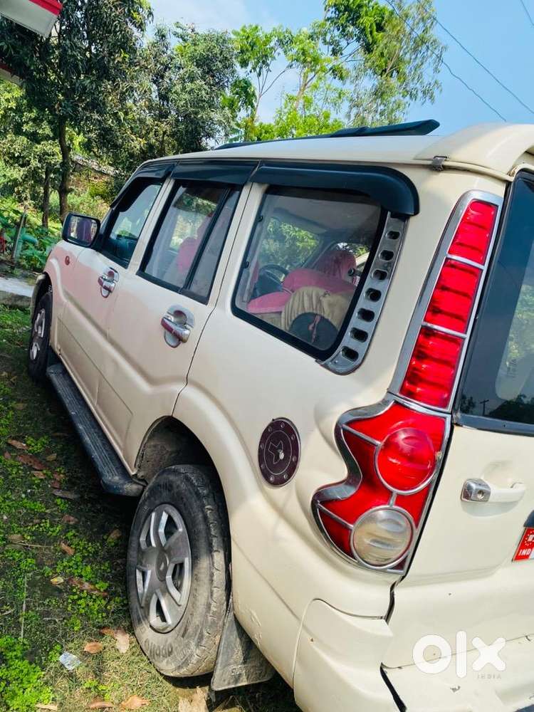 Mahindra Scorpio 2011 Diesel Well Maintained
