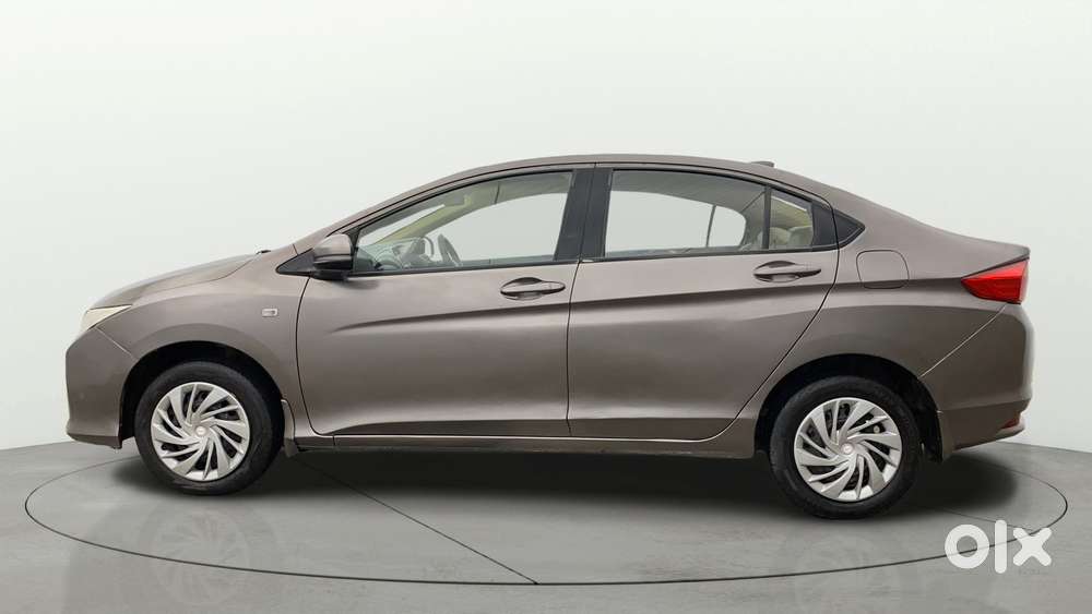 Honda City 2015-2017 I Vtec Sv, 2016, Petrol