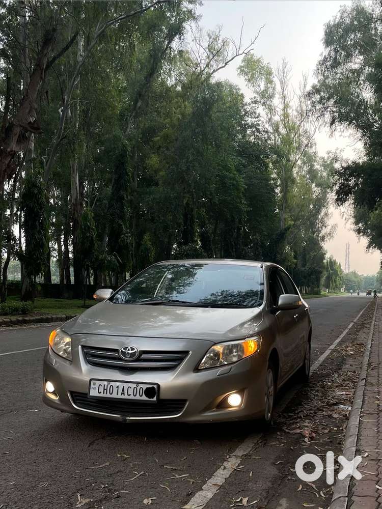 Corolla 1.8 Vl At