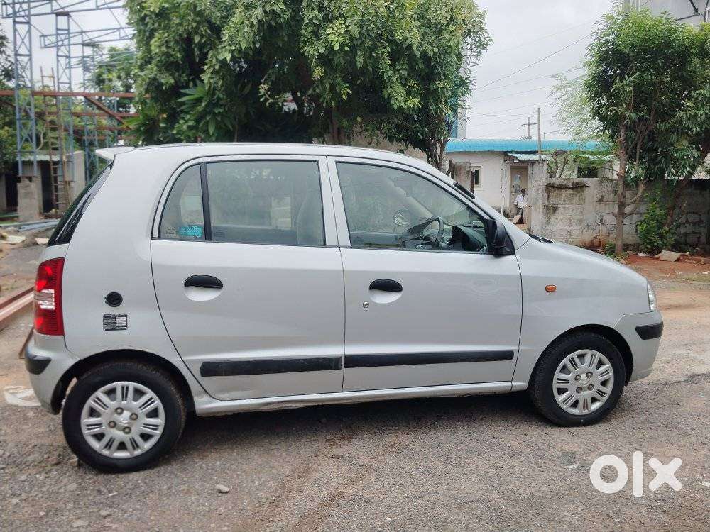 Hyundai Santro Xing Gls, 2013, Lpg
