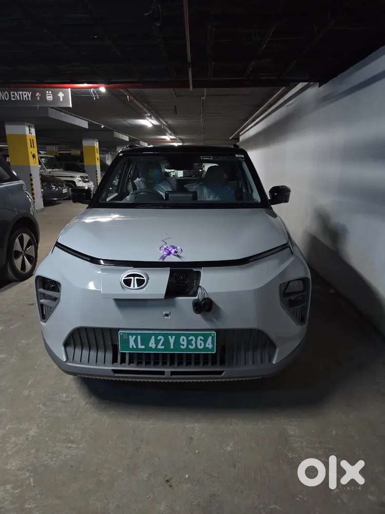 Tata Punch Ev 2026 S