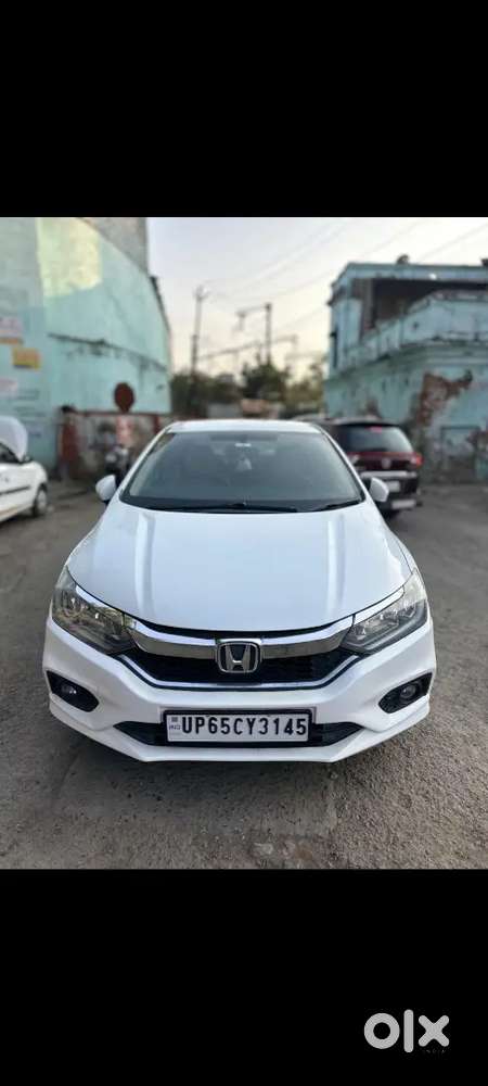 Honda City Diesel 2018
