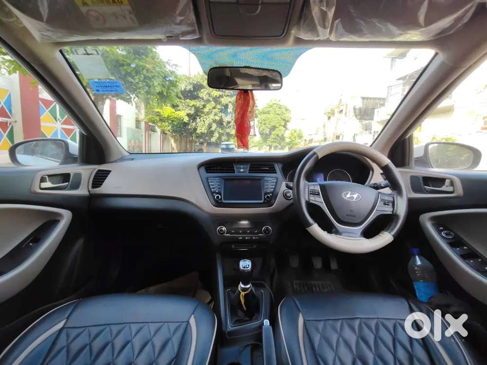 Hyundai I20 Petrol Asta 2016