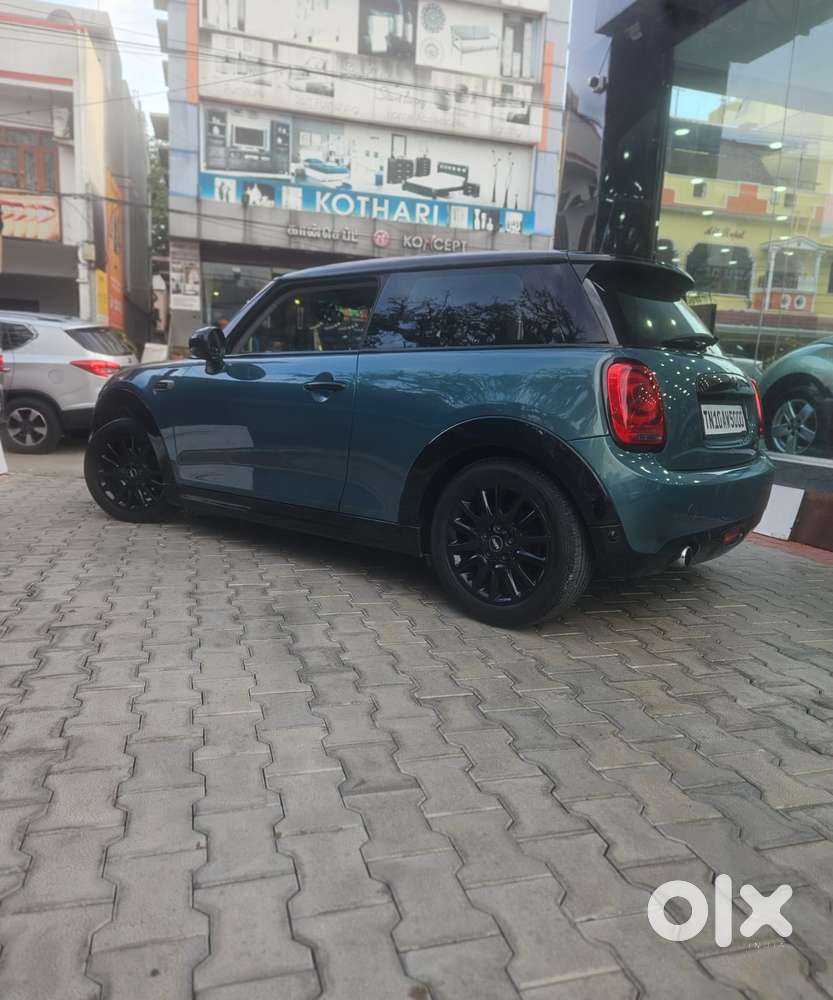 Mini Cooper 3 Door D, 2015, Diesel