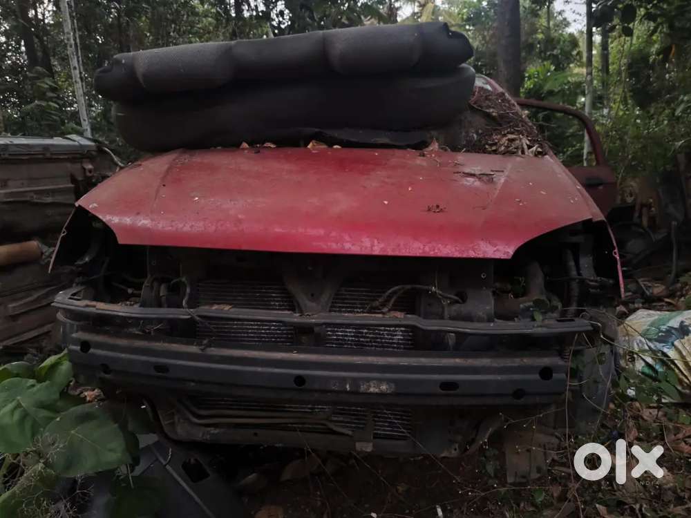 Hyundai Getz 2007 Petrol 50000 Km Driven Spare Parts