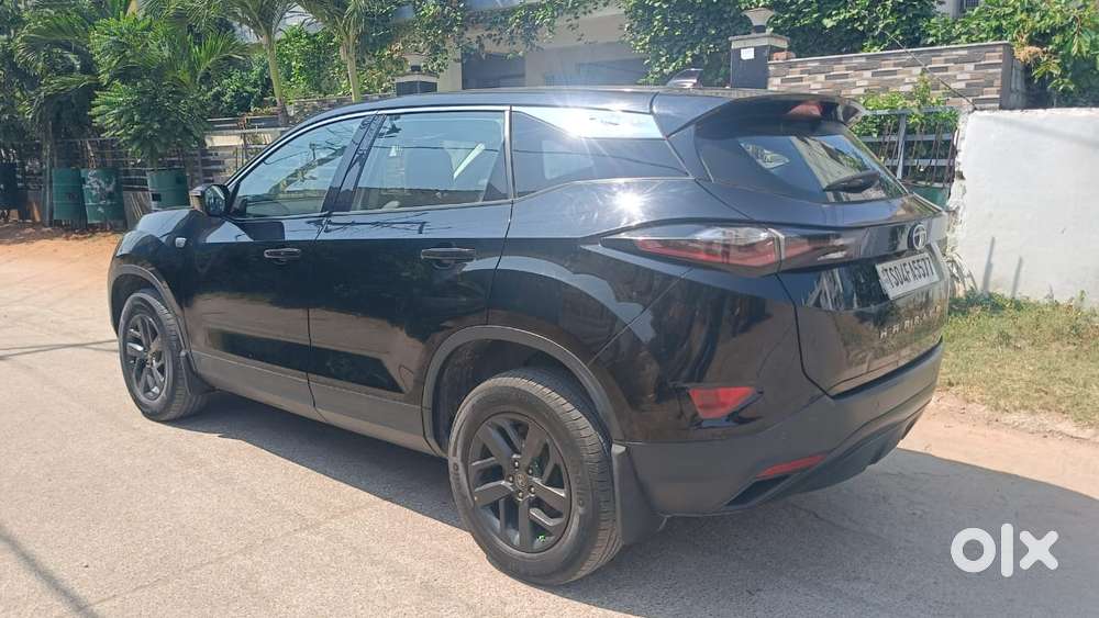 Tata Harrier Xz Plus Dark Edition, 2020, Diesel